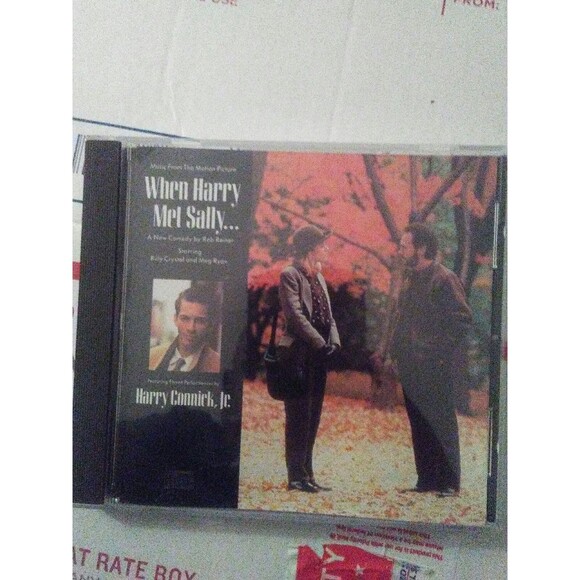 When Harry Met Sally CD - Picture 1 of 2